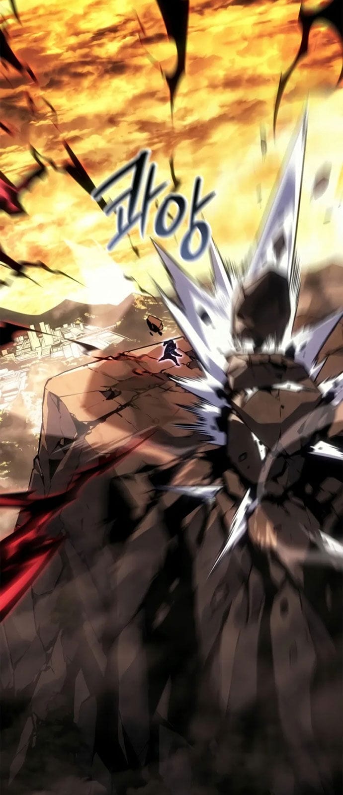 Truyện Tranh Solo Leveling - Tôi Thăng Cấp Một Mình: Tận Thế Ragnarok trang 3