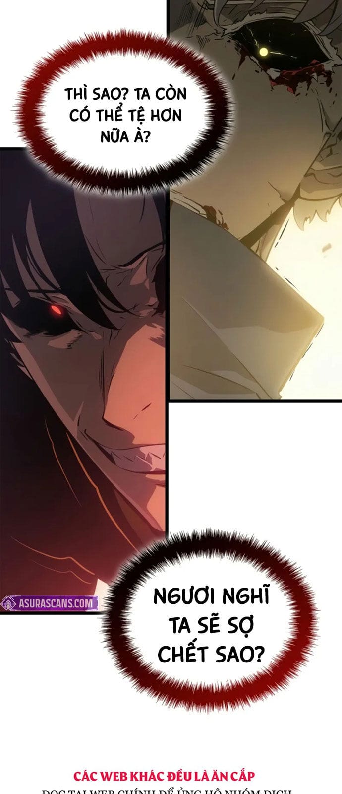 Truyện Tranh Solo Leveling - Tôi Thăng Cấp Một Mình: Tận Thế Ragnarok trang 3