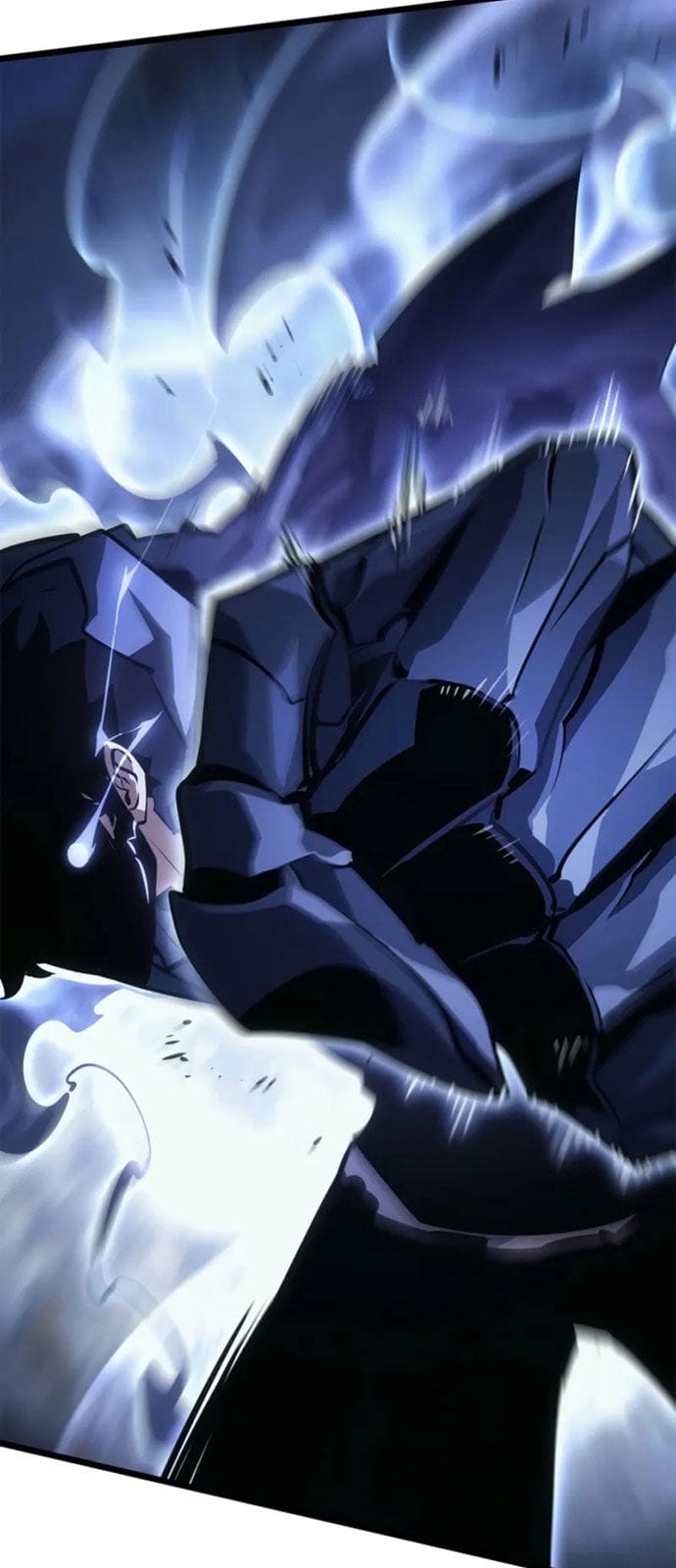 Truyện Tranh Solo Leveling - Tôi Thăng Cấp Một Mình: Tận Thế Ragnarok trang 3