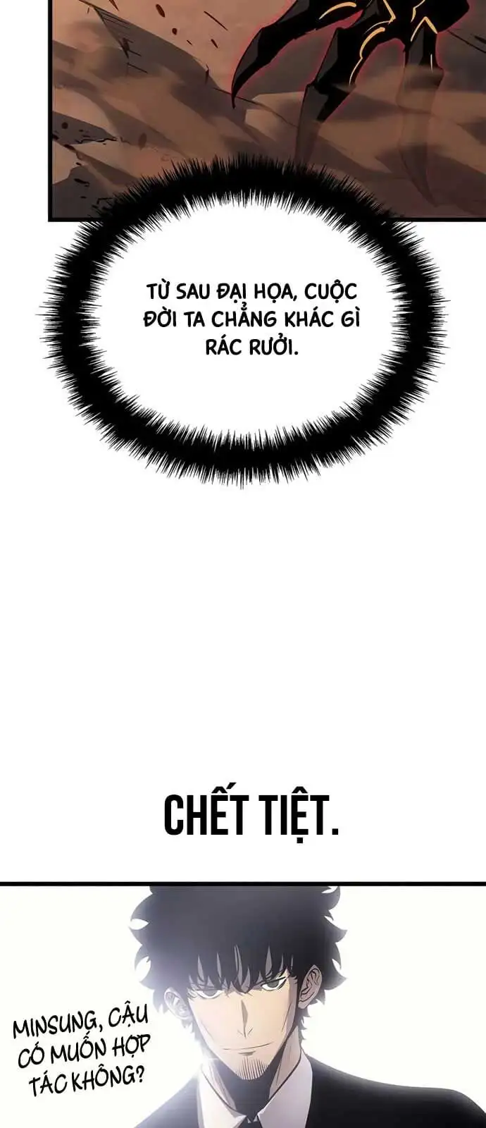 Truyện Tranh Solo Leveling - Tôi Thăng Cấp Một Mình: Tận Thế Ragnarok trang 3