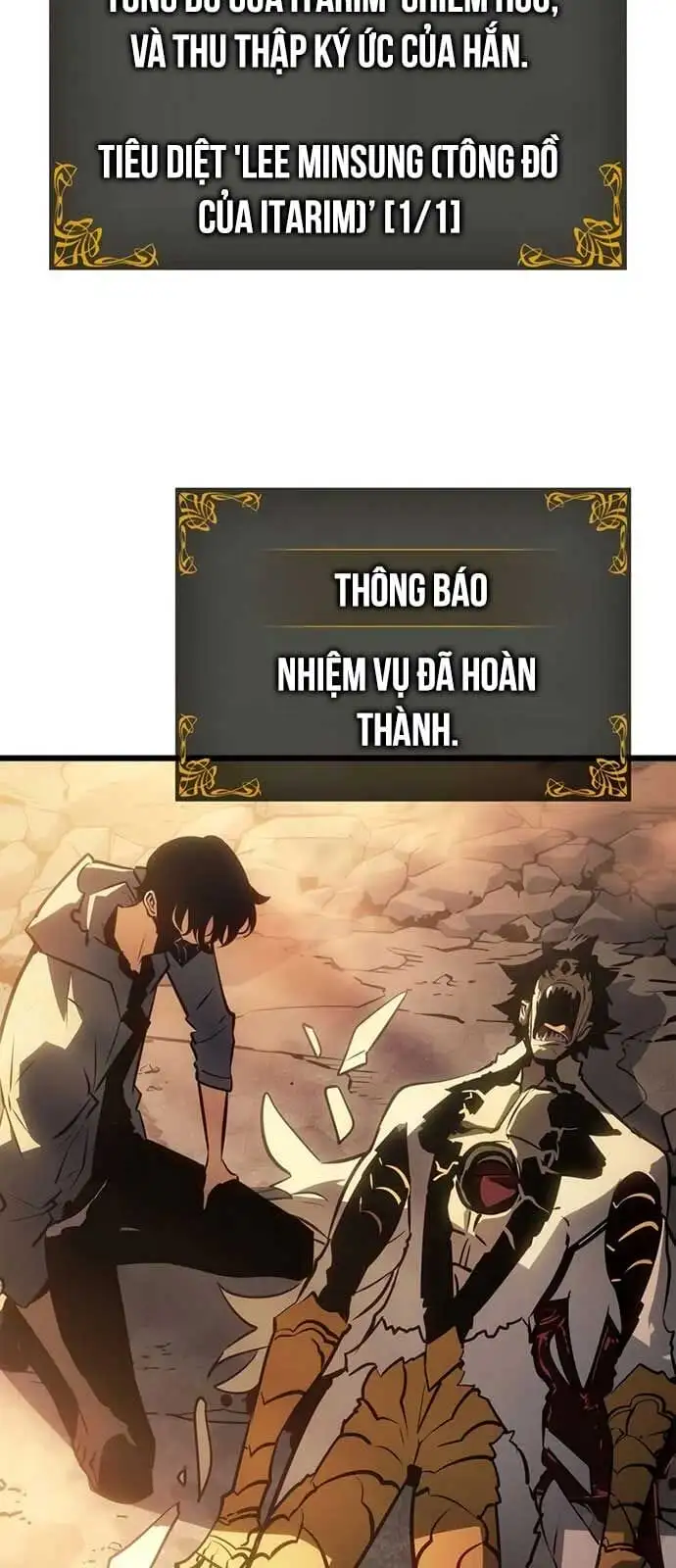 Truyện Tranh Solo Leveling - Tôi Thăng Cấp Một Mình: Tận Thế Ragnarok trang 3