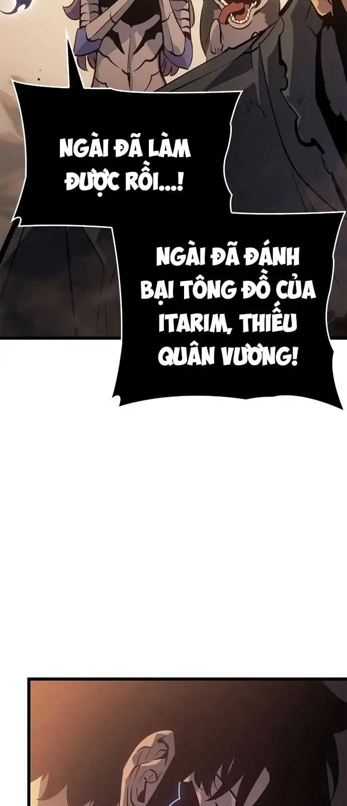 Truyện Tranh Solo Leveling - Tôi Thăng Cấp Một Mình: Tận Thế Ragnarok trang 3