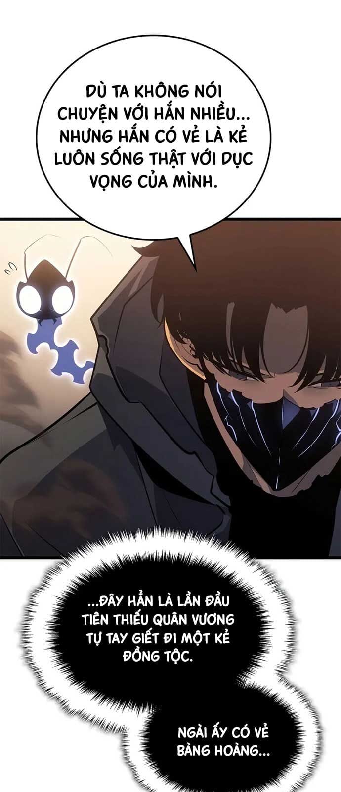 Truyện Tranh Solo Leveling - Tôi Thăng Cấp Một Mình: Tận Thế Ragnarok trang 3