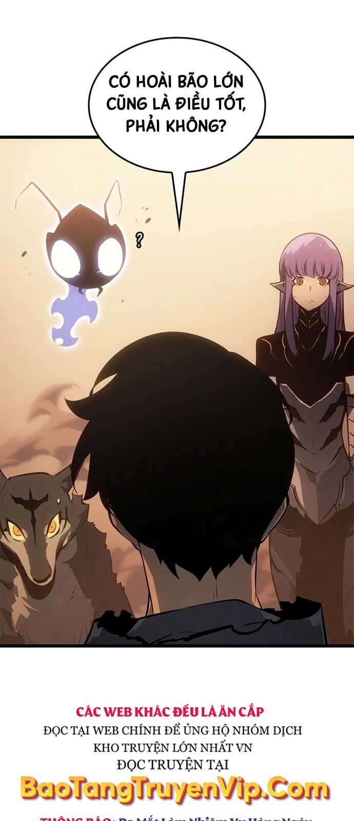 Truyện Tranh Solo Leveling - Tôi Thăng Cấp Một Mình: Tận Thế Ragnarok trang 3