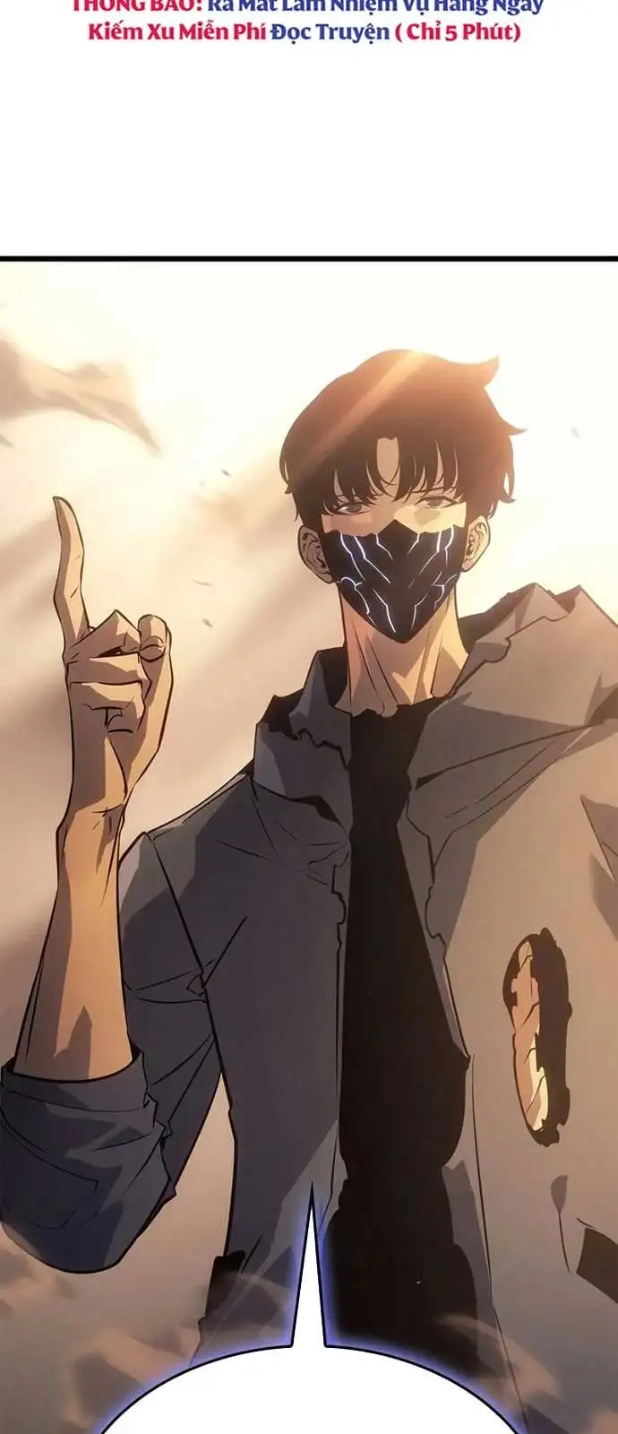 Truyện Tranh Solo Leveling - Tôi Thăng Cấp Một Mình: Tận Thế Ragnarok trang 3