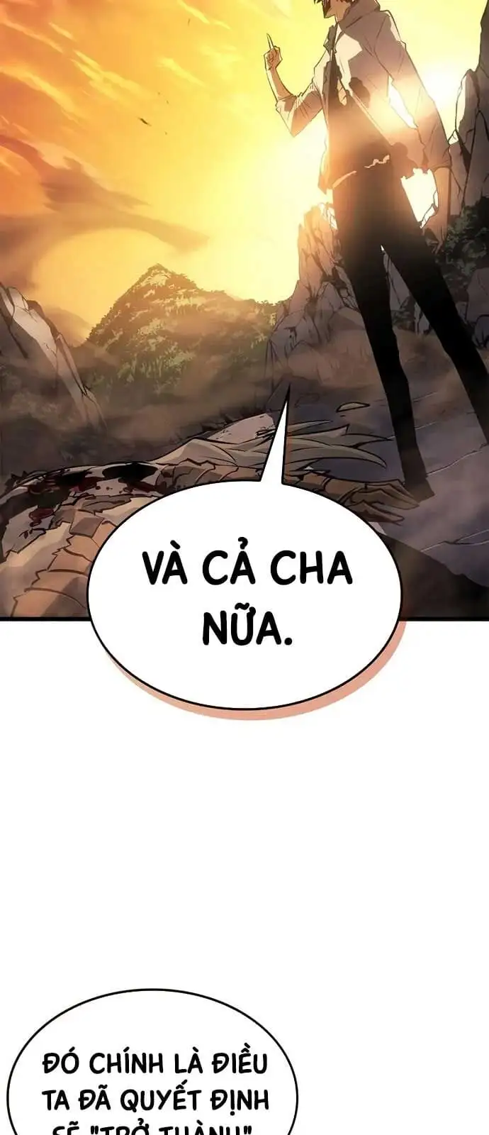 Truyện Tranh Solo Leveling - Tôi Thăng Cấp Một Mình: Tận Thế Ragnarok trang 3