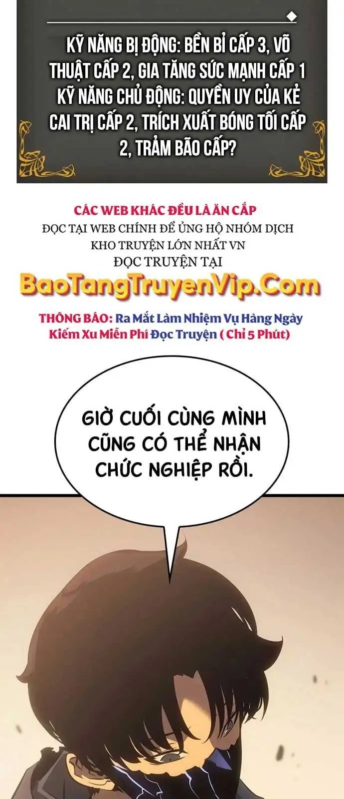 Truyện Tranh Solo Leveling - Tôi Thăng Cấp Một Mình: Tận Thế Ragnarok trang 3