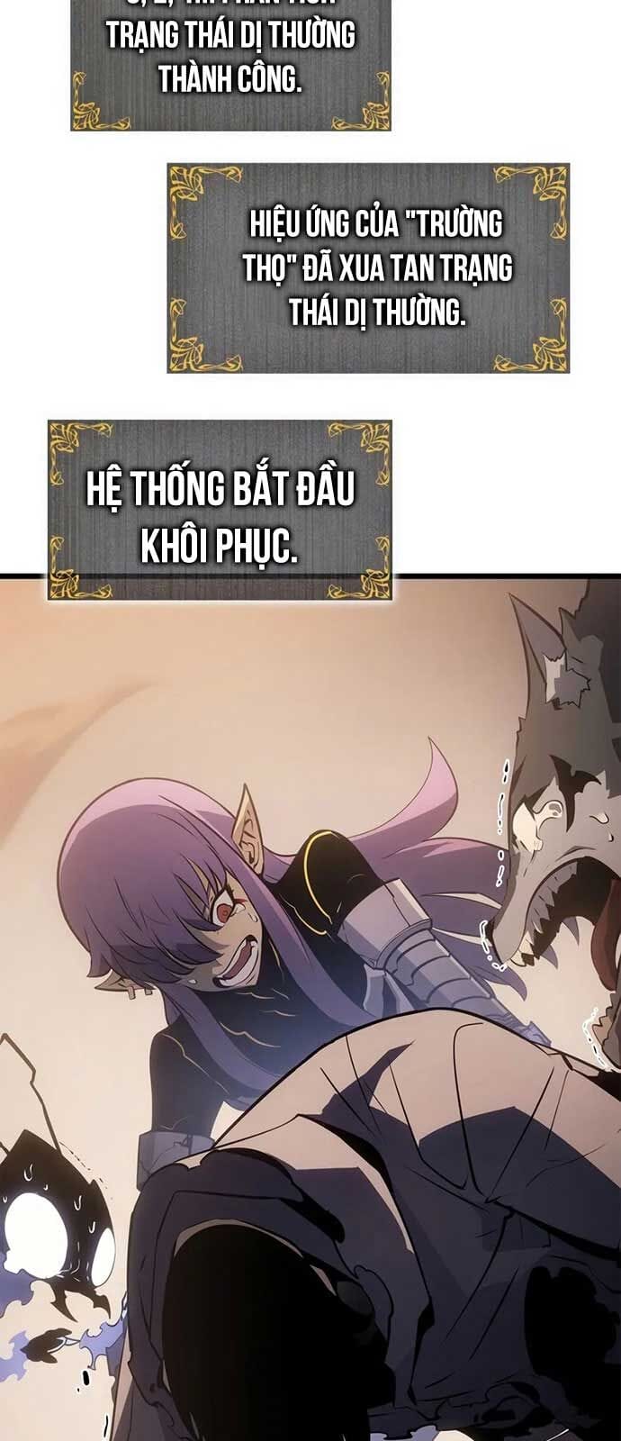 Truyện Tranh Solo Leveling - Tôi Thăng Cấp Một Mình: Tận Thế Ragnarok trang 3