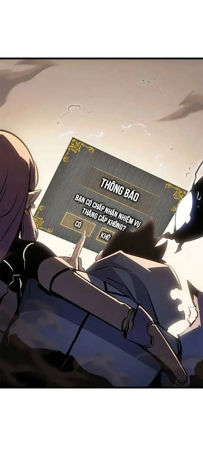 Truyện Tranh Solo Leveling - Tôi Thăng Cấp Một Mình: Tận Thế Ragnarok trang 3