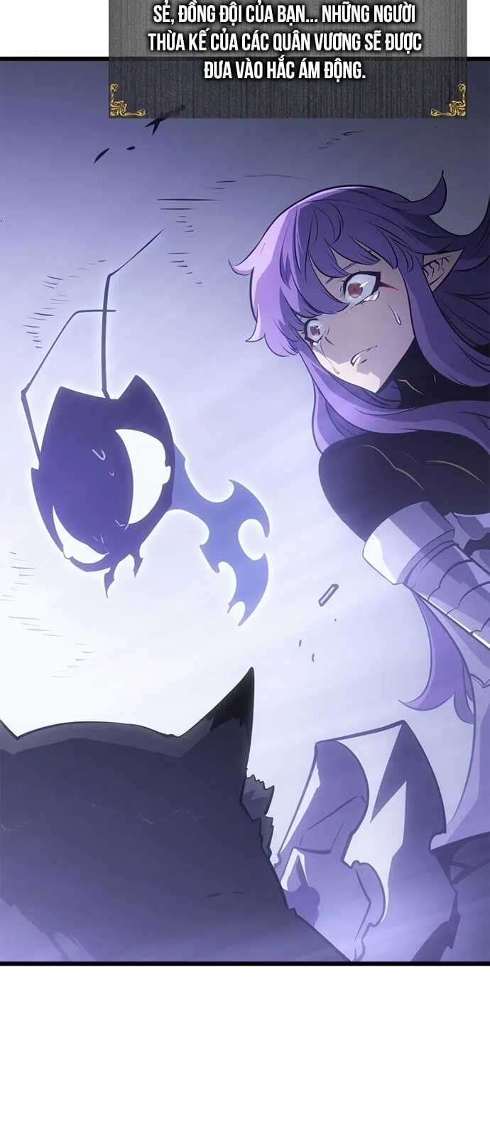 Truyện Tranh Solo Leveling - Tôi Thăng Cấp Một Mình: Tận Thế Ragnarok trang 3