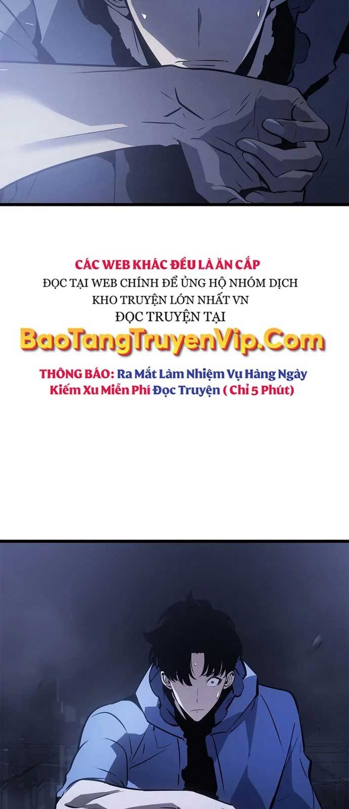 Truyện Tranh Solo Leveling - Tôi Thăng Cấp Một Mình: Tận Thế Ragnarok trang 3