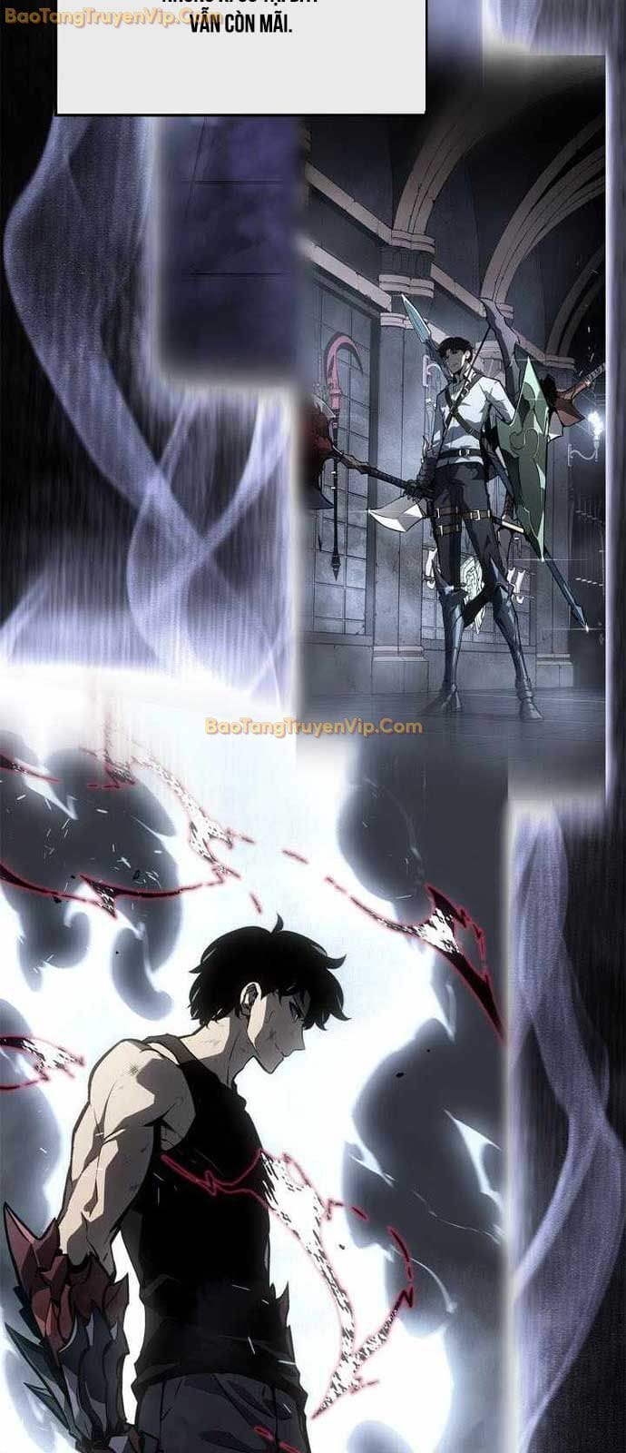 Truyện Tranh Solo Leveling - Tôi Thăng Cấp Một Mình: Tận Thế Ragnarok trang 3