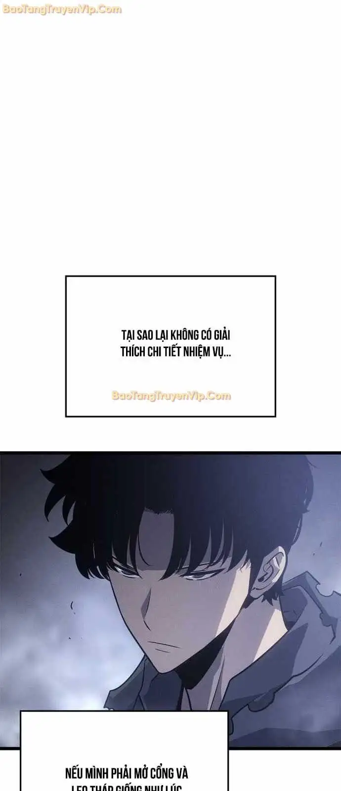 Truyện Tranh Solo Leveling - Tôi Thăng Cấp Một Mình: Tận Thế Ragnarok trang 3