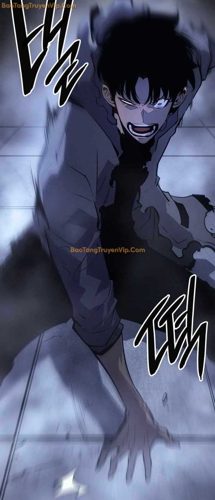 Truyện Tranh Solo Leveling - Tôi Thăng Cấp Một Mình: Tận Thế Ragnarok trang 3