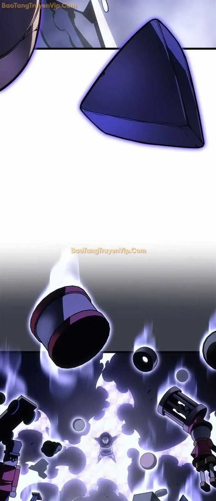 Truyện Tranh Solo Leveling - Tôi Thăng Cấp Một Mình: Tận Thế Ragnarok trang 3