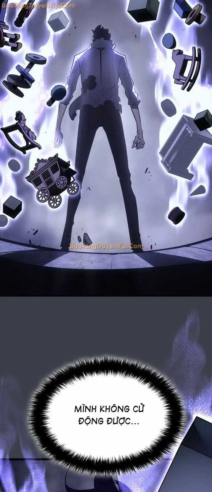 Truyện Tranh Solo Leveling - Tôi Thăng Cấp Một Mình: Tận Thế Ragnarok trang 3