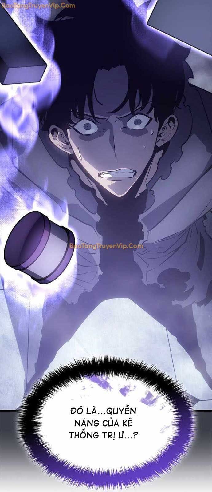 Truyện Tranh Solo Leveling - Tôi Thăng Cấp Một Mình: Tận Thế Ragnarok trang 3