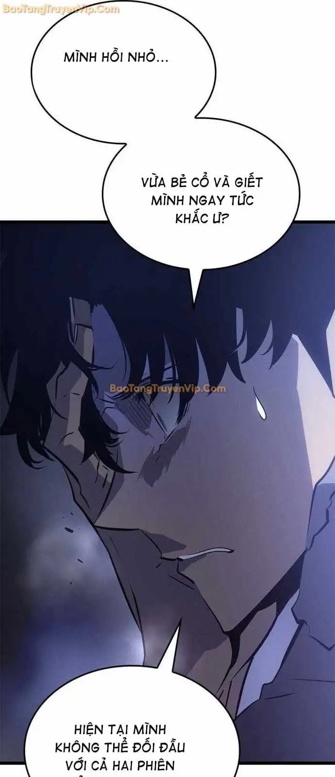 Truyện Tranh Solo Leveling - Tôi Thăng Cấp Một Mình: Tận Thế Ragnarok trang 3