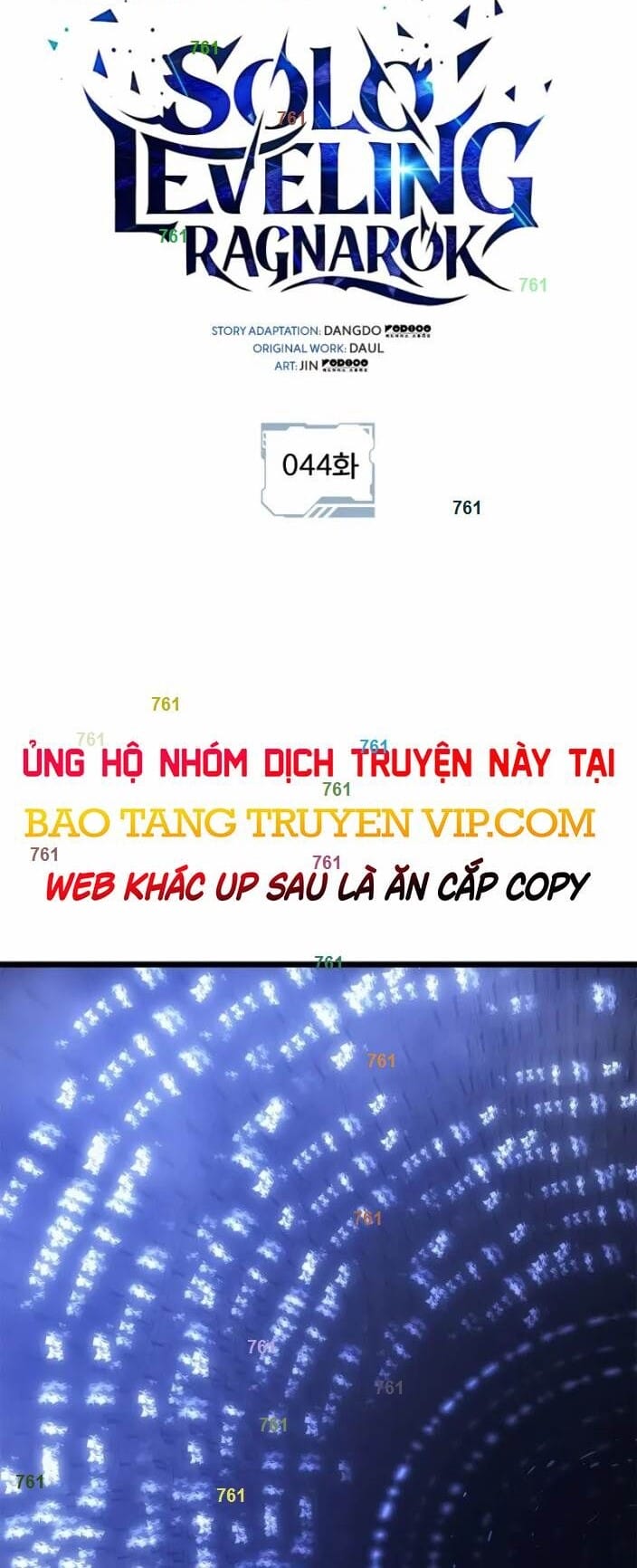 Truyện Tranh Solo Leveling - Tôi Thăng Cấp Một Mình: Tận Thế Ragnarok trang 3