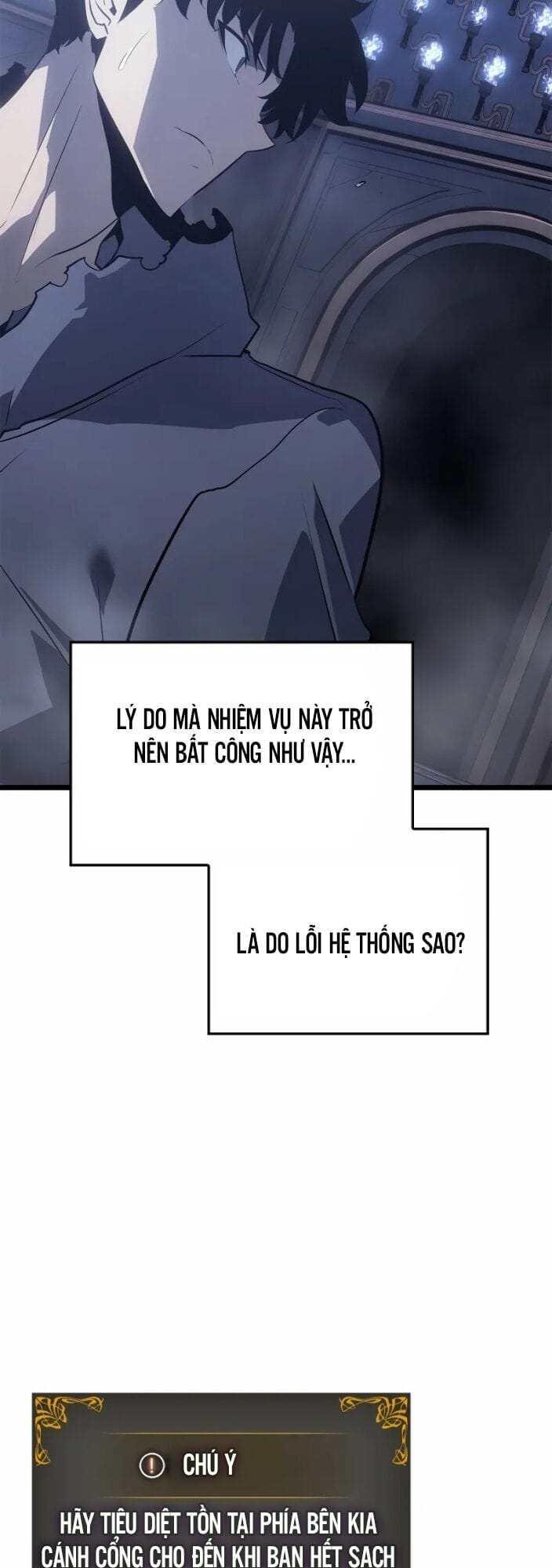 Truyện Tranh Solo Leveling - Tôi Thăng Cấp Một Mình: Tận Thế Ragnarok trang 3