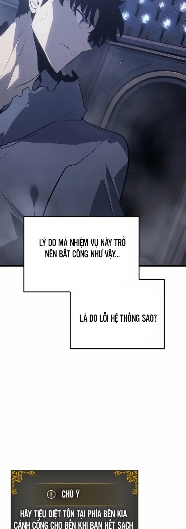 Truyện Tranh Solo Leveling - Tôi Thăng Cấp Một Mình: Tận Thế Ragnarok trang 3