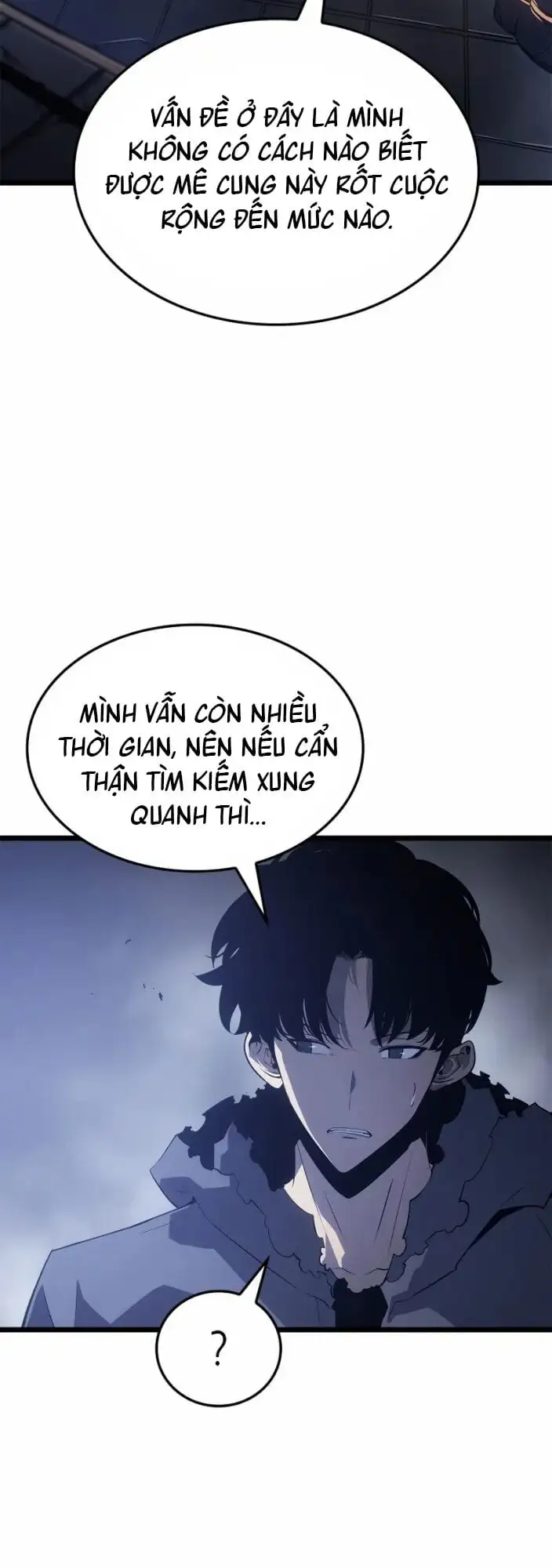 Truyện Tranh Solo Leveling - Tôi Thăng Cấp Một Mình: Tận Thế Ragnarok trang 3