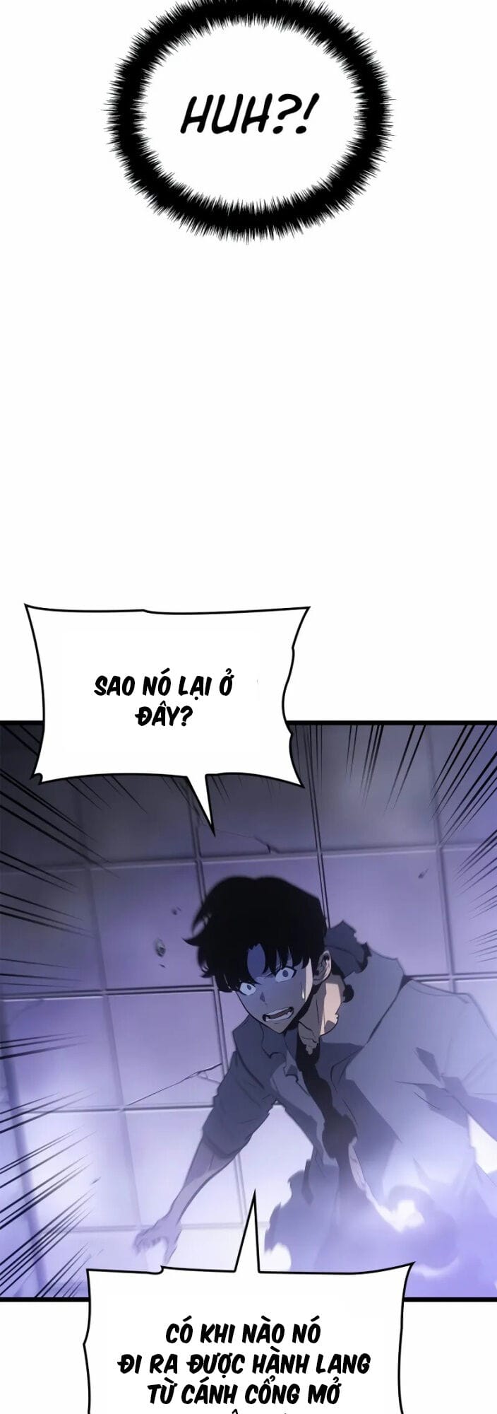 Truyện Tranh Solo Leveling - Tôi Thăng Cấp Một Mình: Tận Thế Ragnarok trang 3