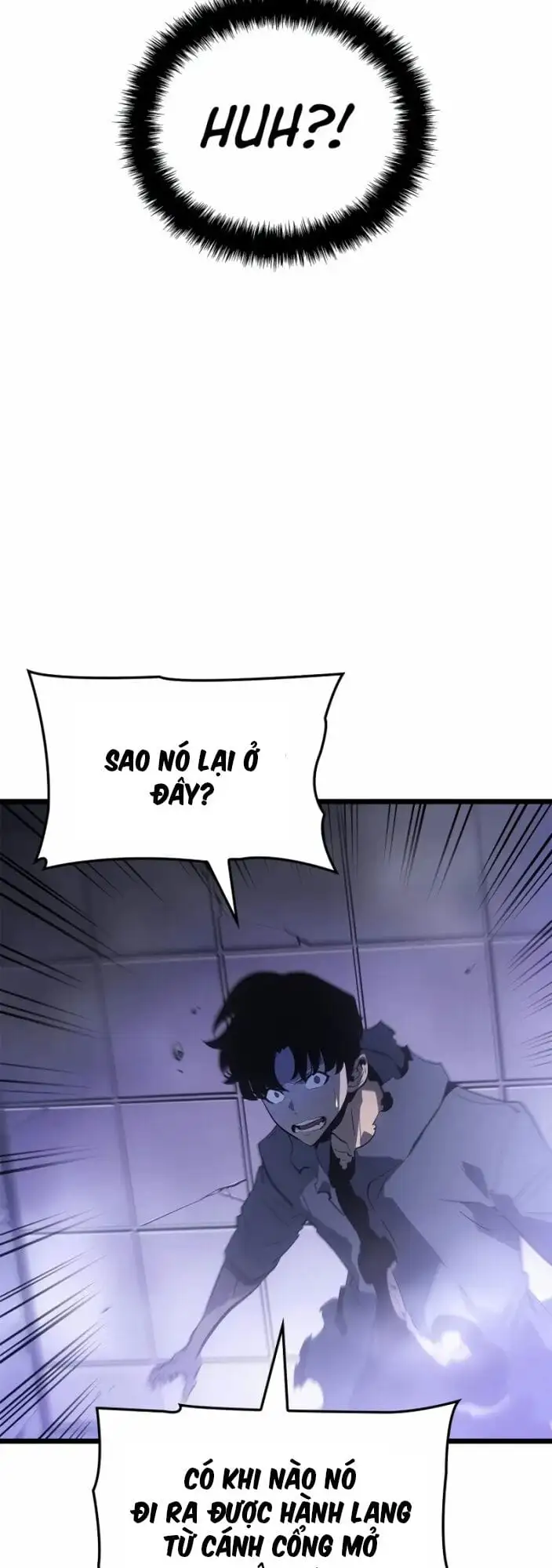 Truyện Tranh Solo Leveling - Tôi Thăng Cấp Một Mình: Tận Thế Ragnarok trang 3