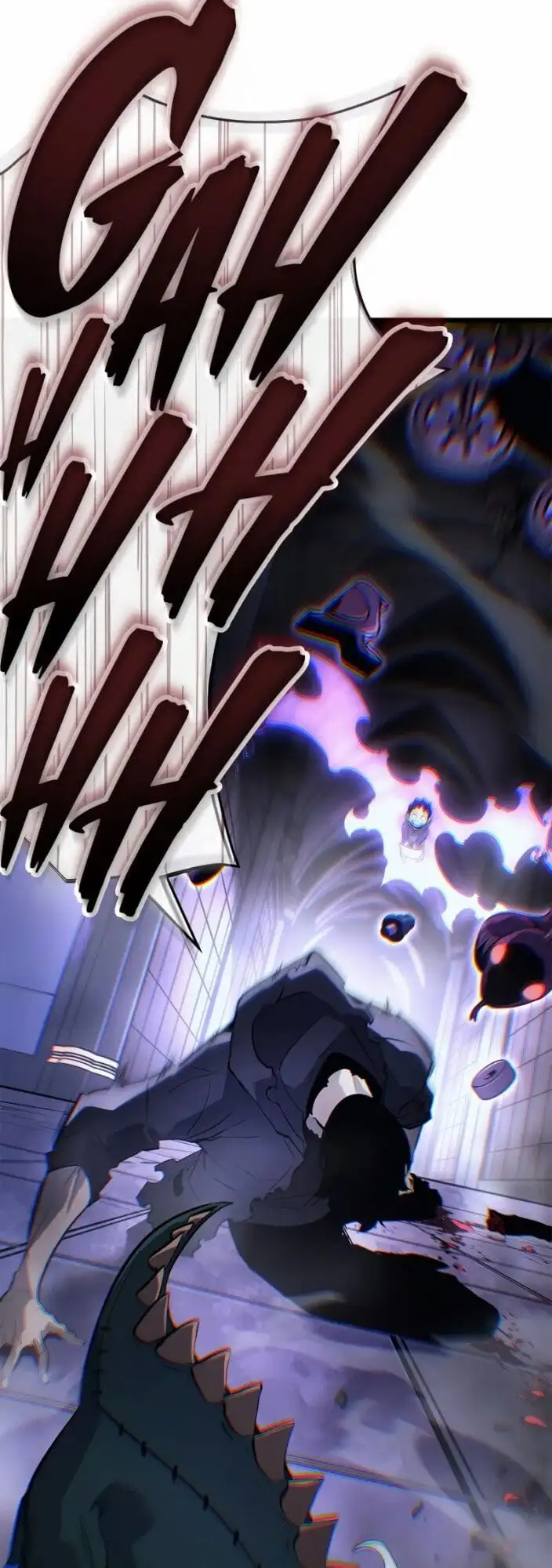 Truyện Tranh Solo Leveling - Tôi Thăng Cấp Một Mình: Tận Thế Ragnarok trang 3