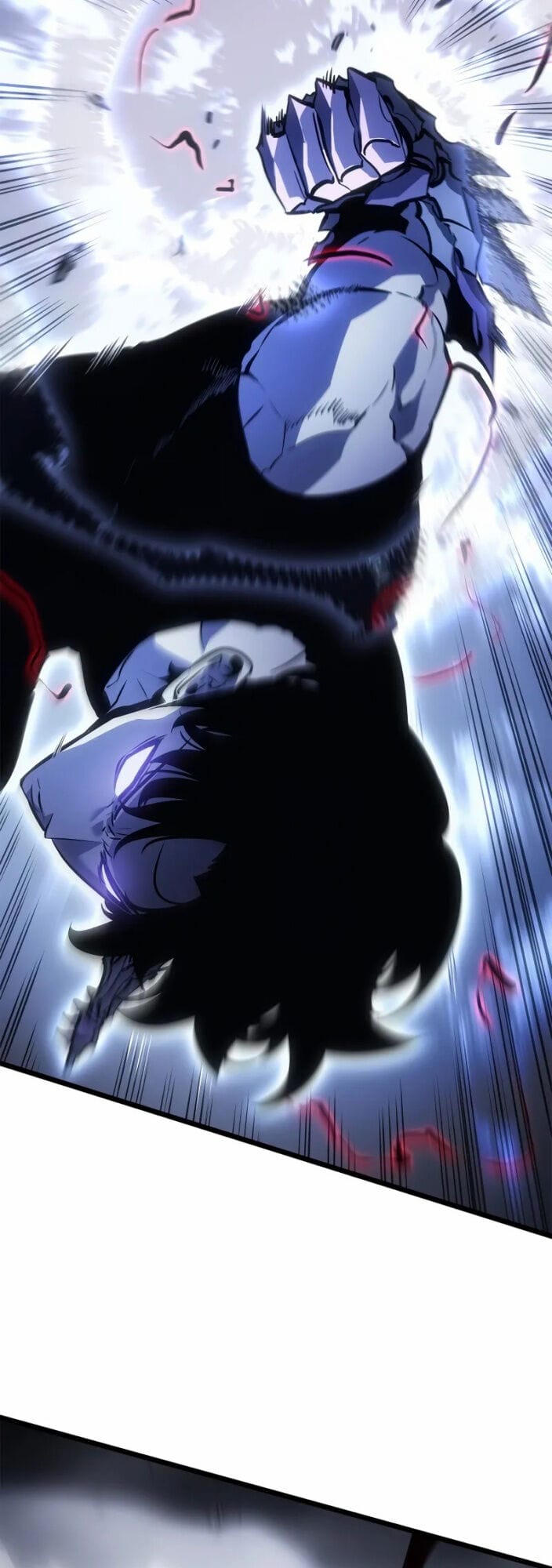 Truyện Tranh Solo Leveling - Tôi Thăng Cấp Một Mình: Tận Thế Ragnarok trang 3