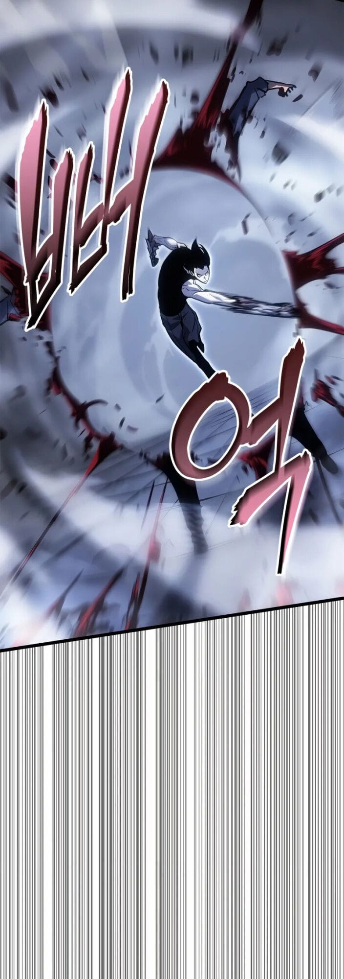 Truyện Tranh Solo Leveling - Tôi Thăng Cấp Một Mình: Tận Thế Ragnarok trang 3