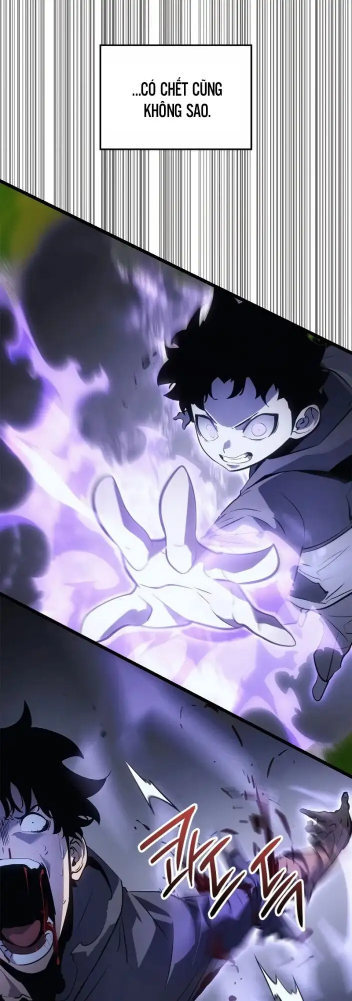 Truyện Tranh Solo Leveling - Tôi Thăng Cấp Một Mình: Tận Thế Ragnarok trang 3