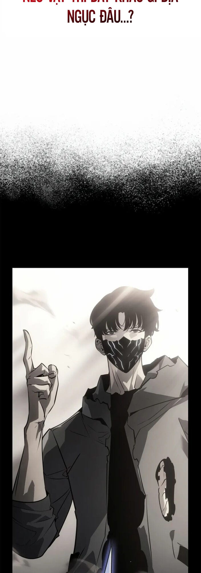 Truyện Tranh Solo Leveling - Tôi Thăng Cấp Một Mình: Tận Thế Ragnarok trang 3