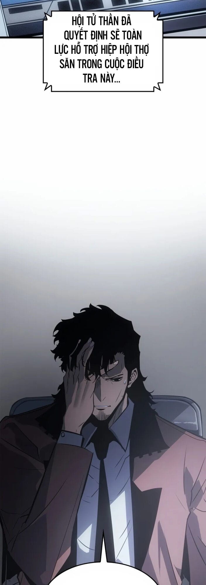 Truyện Tranh Solo Leveling - Tôi Thăng Cấp Một Mình: Tận Thế Ragnarok trang 3