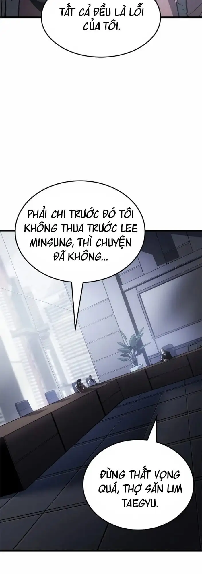 Truyện Tranh Solo Leveling - Tôi Thăng Cấp Một Mình: Tận Thế Ragnarok trang 3