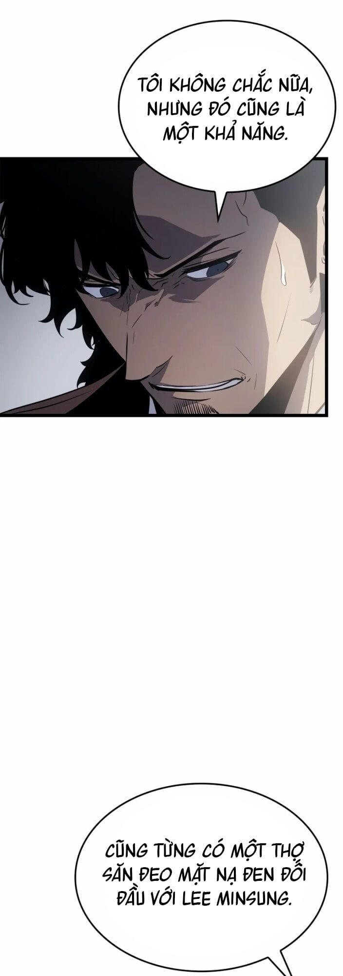 Truyện Tranh Solo Leveling - Tôi Thăng Cấp Một Mình: Tận Thế Ragnarok trang 3