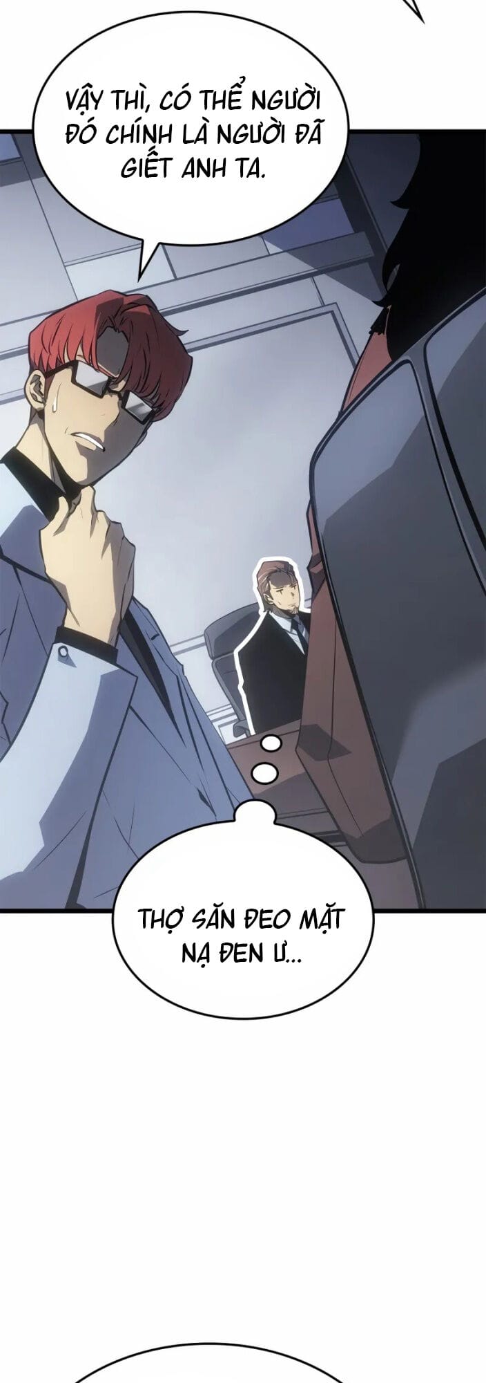 Truyện Tranh Solo Leveling - Tôi Thăng Cấp Một Mình: Tận Thế Ragnarok trang 3