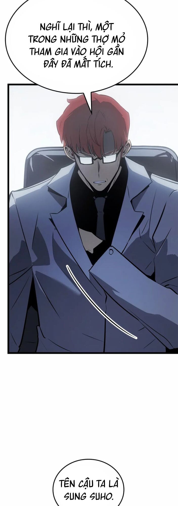 Truyện Tranh Solo Leveling - Tôi Thăng Cấp Một Mình: Tận Thế Ragnarok trang 3