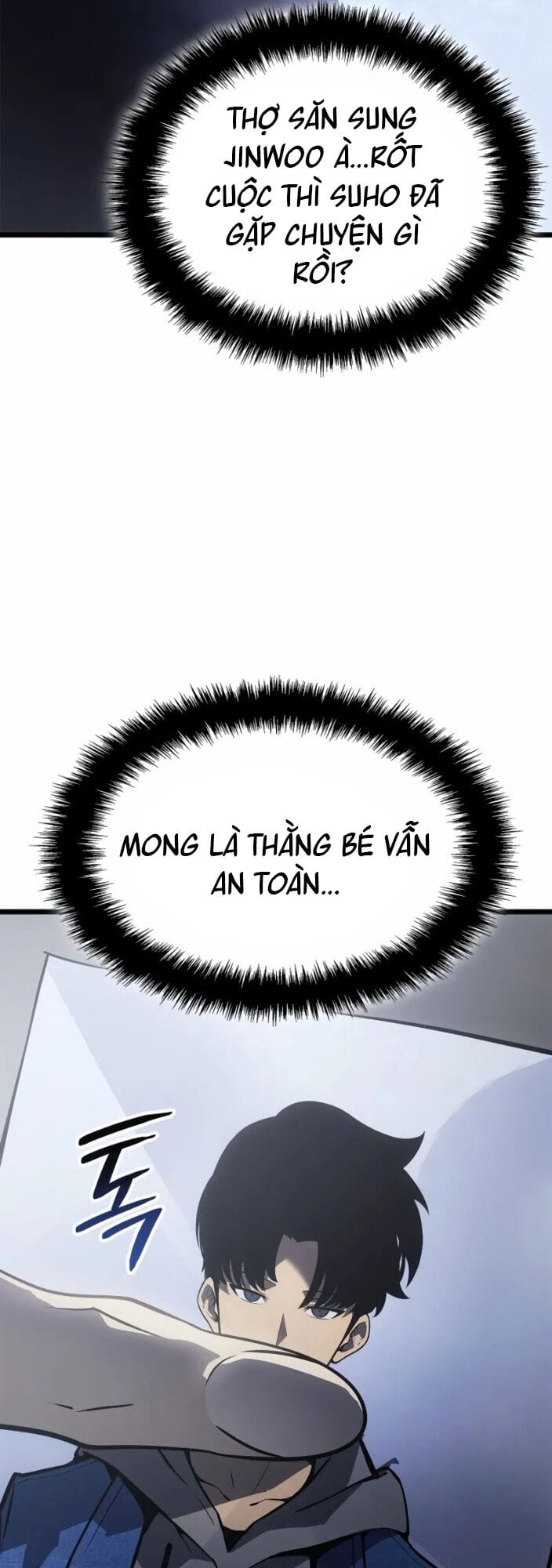 Truyện Tranh Solo Leveling - Tôi Thăng Cấp Một Mình: Tận Thế Ragnarok trang 3