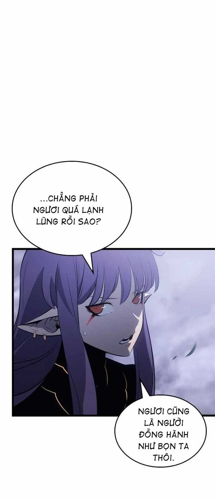 Truyện Tranh Solo Leveling - Tôi Thăng Cấp Một Mình: Tận Thế Ragnarok trang 3
