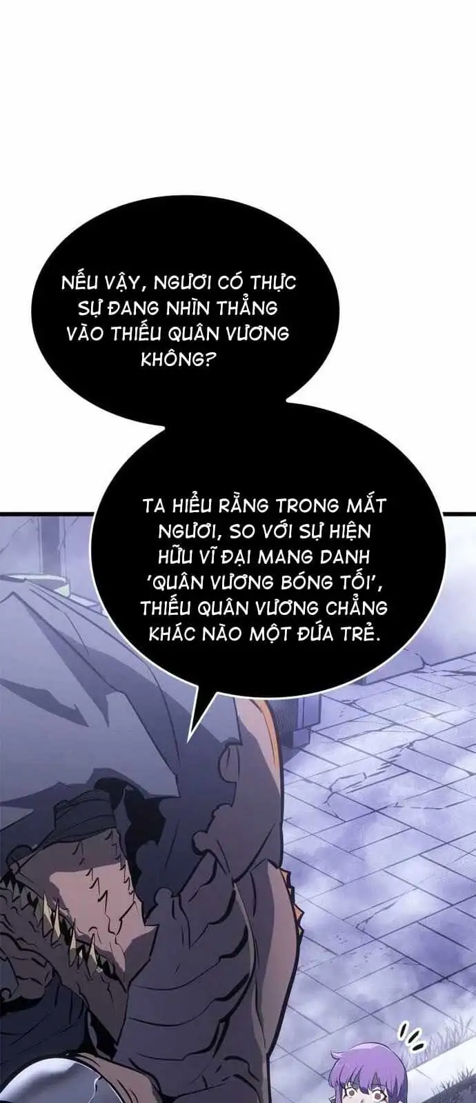 Truyện Tranh Solo Leveling - Tôi Thăng Cấp Một Mình: Tận Thế Ragnarok trang 3