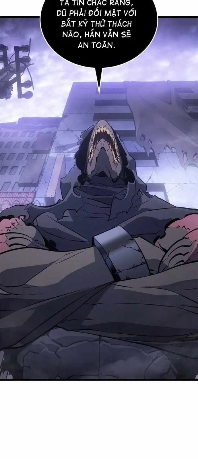 Truyện Tranh Solo Leveling - Tôi Thăng Cấp Một Mình: Tận Thế Ragnarok trang 3