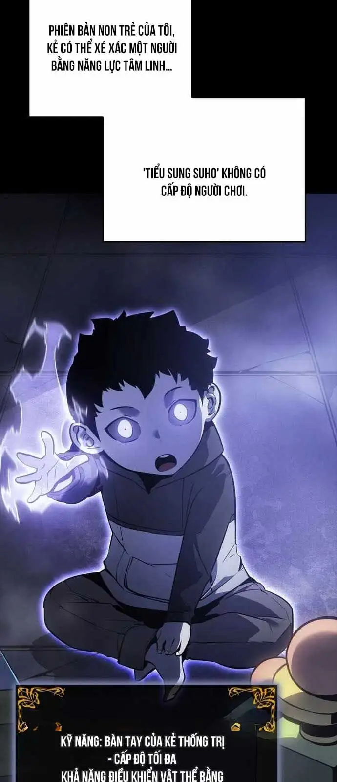 Truyện Tranh Solo Leveling - Tôi Thăng Cấp Một Mình: Tận Thế Ragnarok trang 3