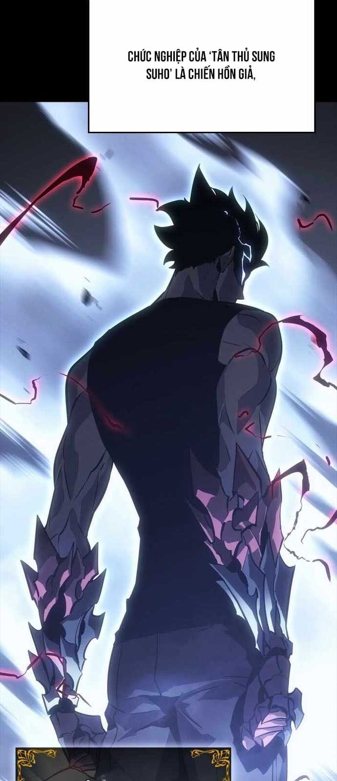 Truyện Tranh Solo Leveling - Tôi Thăng Cấp Một Mình: Tận Thế Ragnarok trang 3