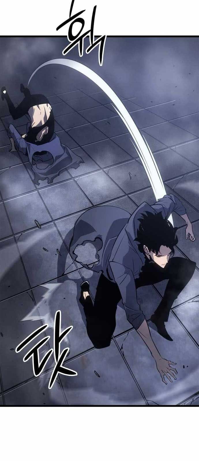 Truyện Tranh Solo Leveling - Tôi Thăng Cấp Một Mình: Tận Thế Ragnarok trang 3