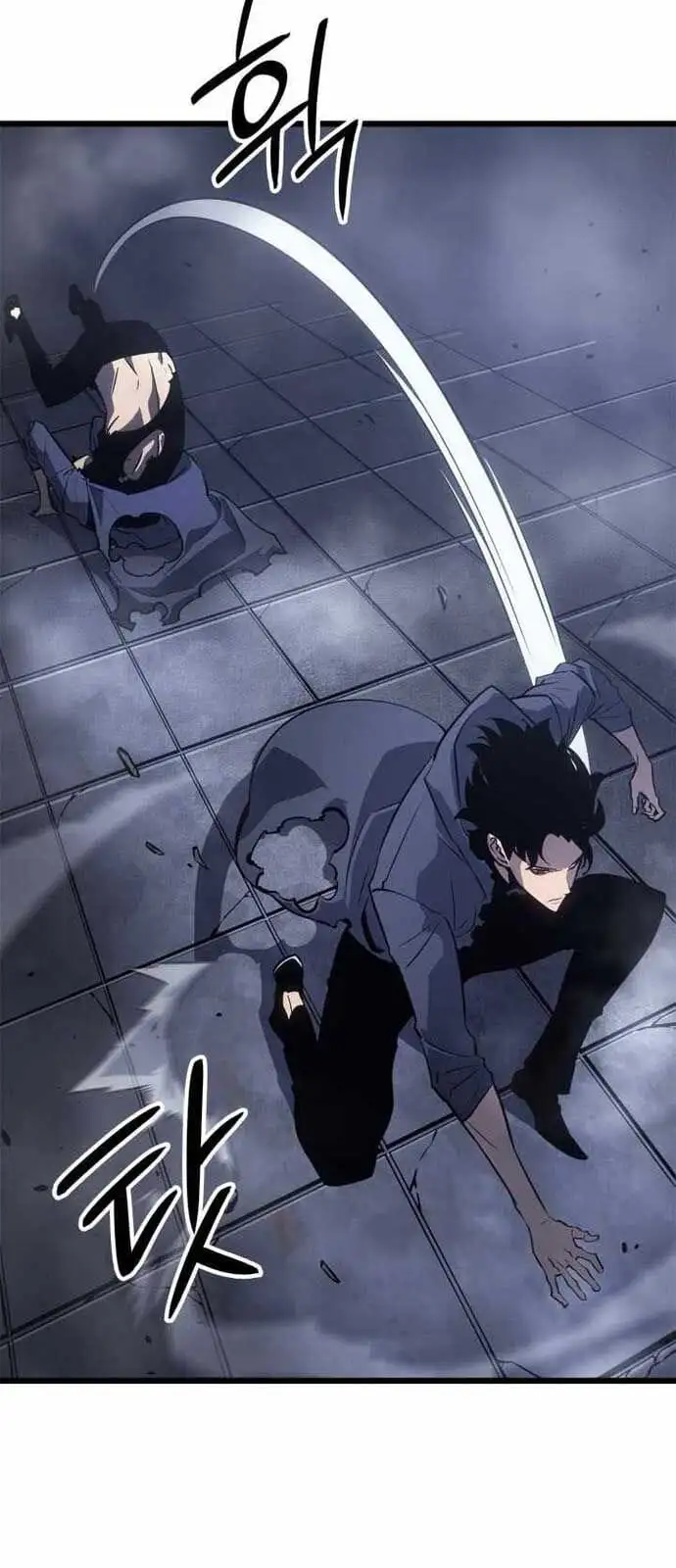 Truyện Tranh Solo Leveling - Tôi Thăng Cấp Một Mình: Tận Thế Ragnarok trang 3