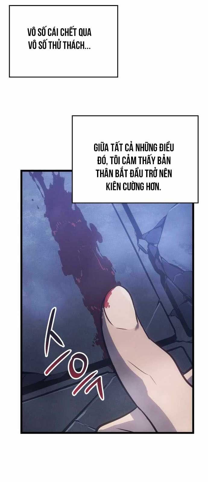 Truyện Tranh Solo Leveling - Tôi Thăng Cấp Một Mình: Tận Thế Ragnarok trang 3