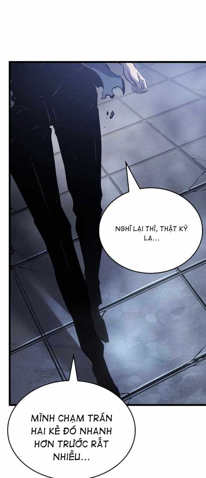 Truyện Tranh Solo Leveling - Tôi Thăng Cấp Một Mình: Tận Thế Ragnarok trang 3