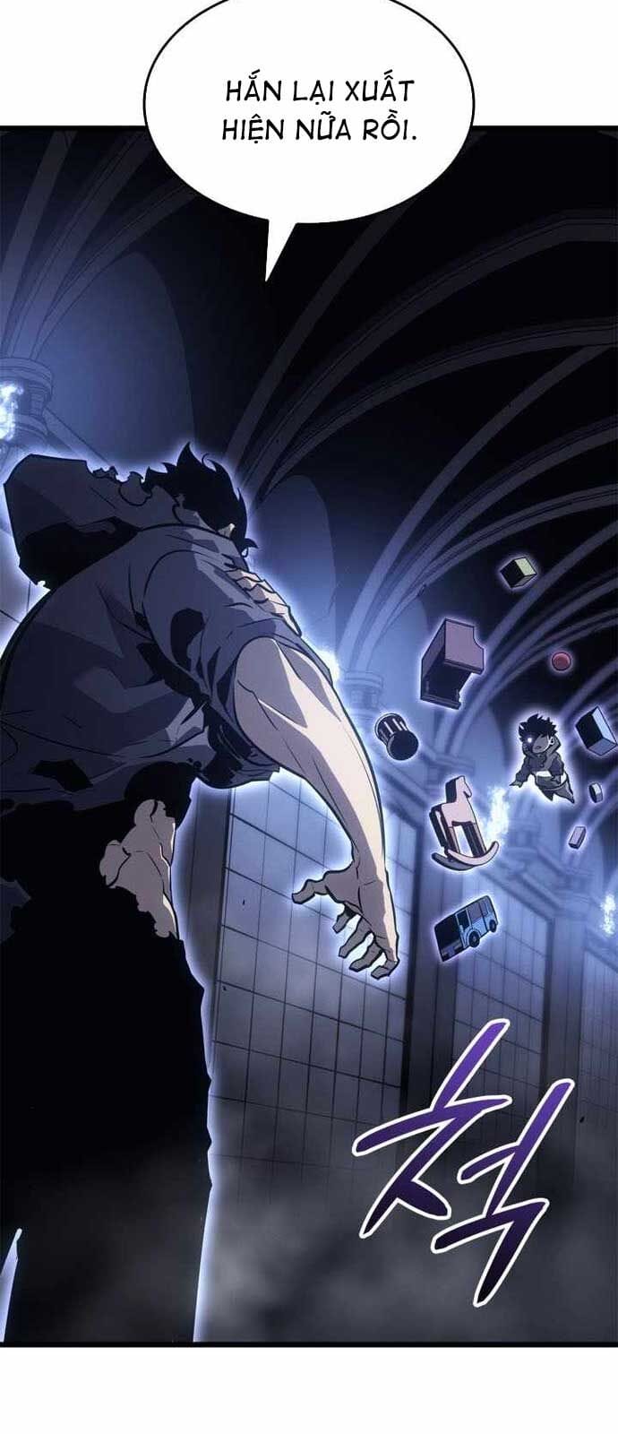 Truyện Tranh Solo Leveling - Tôi Thăng Cấp Một Mình: Tận Thế Ragnarok trang 3