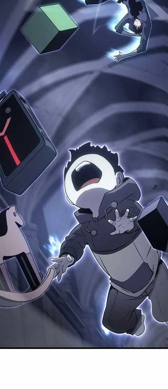 Truyện Tranh Solo Leveling - Tôi Thăng Cấp Một Mình: Tận Thế Ragnarok trang 3